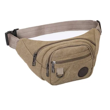 

Men Women Waist Bags Sports Fanny Pack Running Hip Bum Bag Waist Packs For Hiking Cycling Accessories Hot Sale