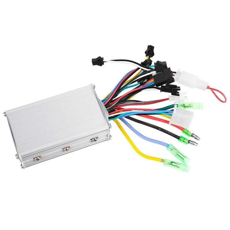 24V-36V 250W-350W Electric Bike Controller with LCD Display Brushless Bicycle Motor Scooter Controller E-Bike Accessor