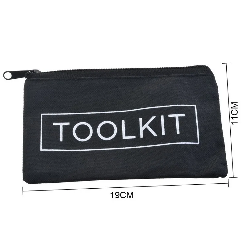 tool tote bag High Quality Zipper Canvas Oxford Hardware Toolkits Waterproof Organizer Multi-function Portable Bag Storage Bags Small Tool Bag hyper tough tool bag Tool Storage Items