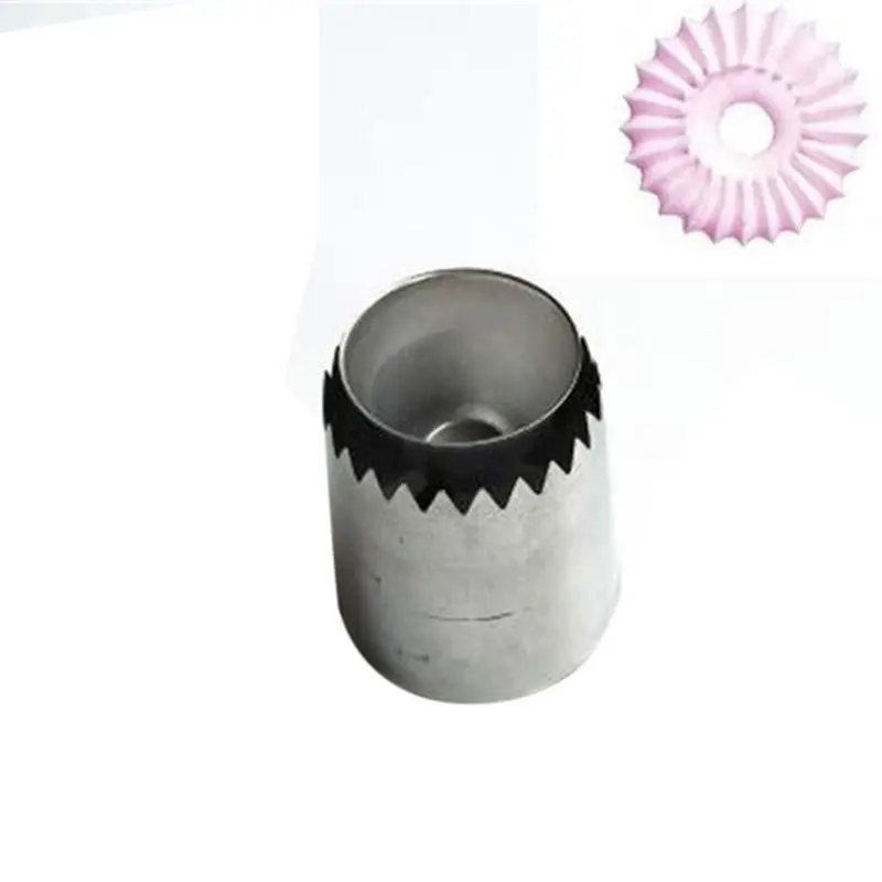 Cook Sultan Ne Ring Cookies Mold Piping Nozzles Russian Nozzles Icing Piping Nozzles Set Cake Decorating Pastry Tip