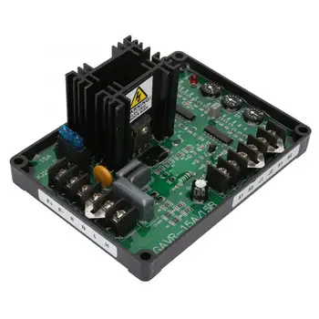 

GAVR-15B AVR Automatic Voltage Regulator Brushless Generator Spare Parts Low Frequency Protection Functions