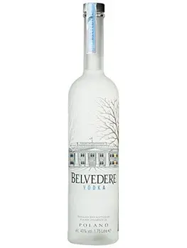 

Belvedere Wodka LED-Flaschenboden beleuchtet (1 x 1.75 l)
