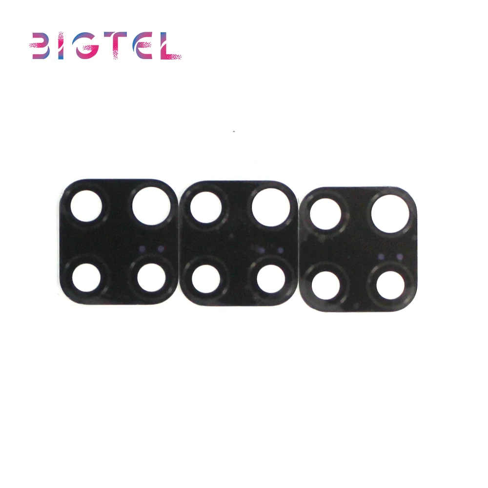 

2 Pcs Original rear back camera lens glass replacement for Huawei Mate 20 with sticker