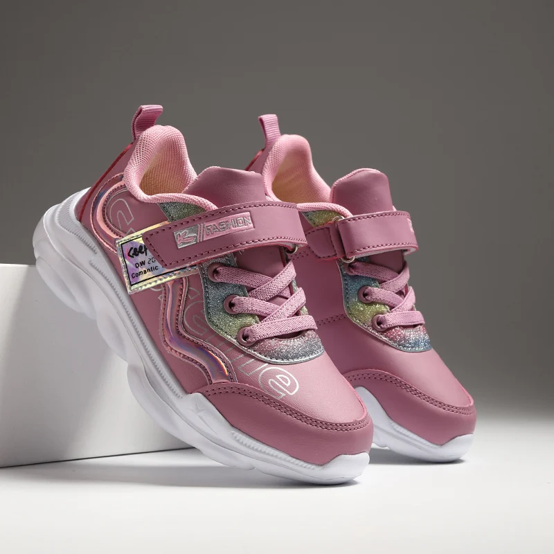 

ULKNN Spring Autumn Unisex Children Boys BABY tennis Sports Breathable Outdoor Kids Sneakers Running little girl shoes 2020