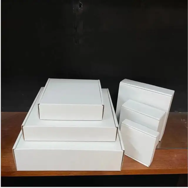 Cajas Para Envíos Ecommerce - Embalajes Terra