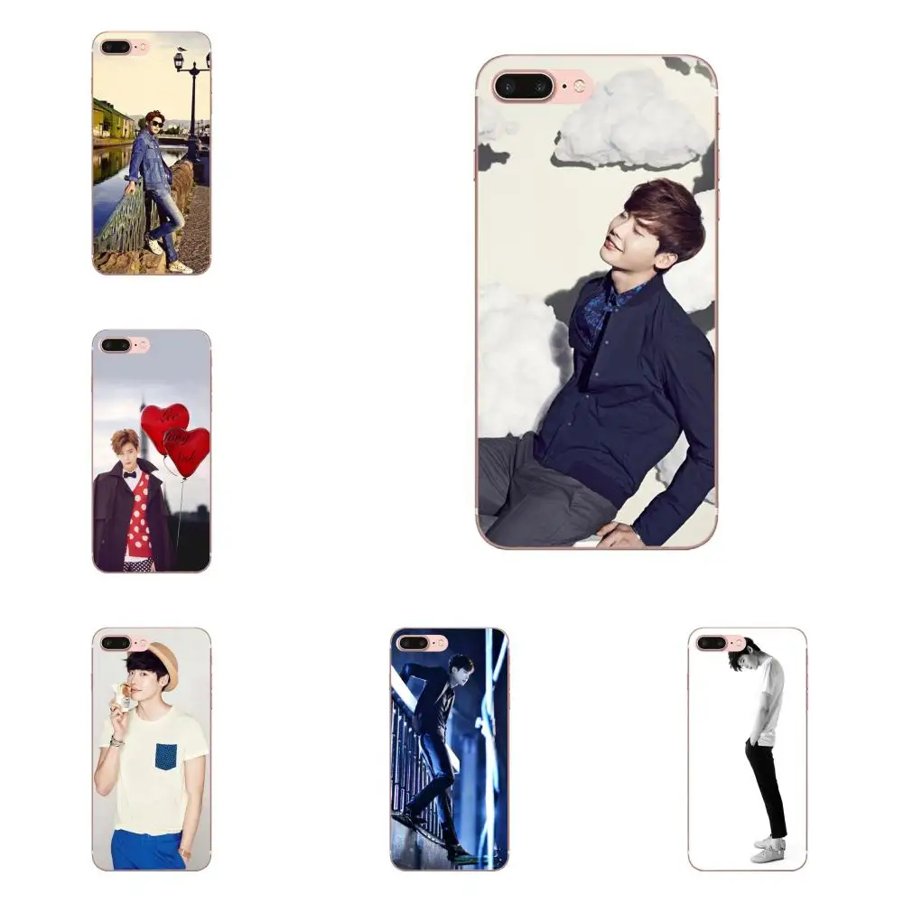 

Ultra Thin Pattern Pop Star Lee Jong Suk For Huawei Nova 2 V20 Y3II Y5 Y5II Y6 Y6II Y7 Y9 G8 G9 GR3 GR5 GX8 Prime 2018 2019