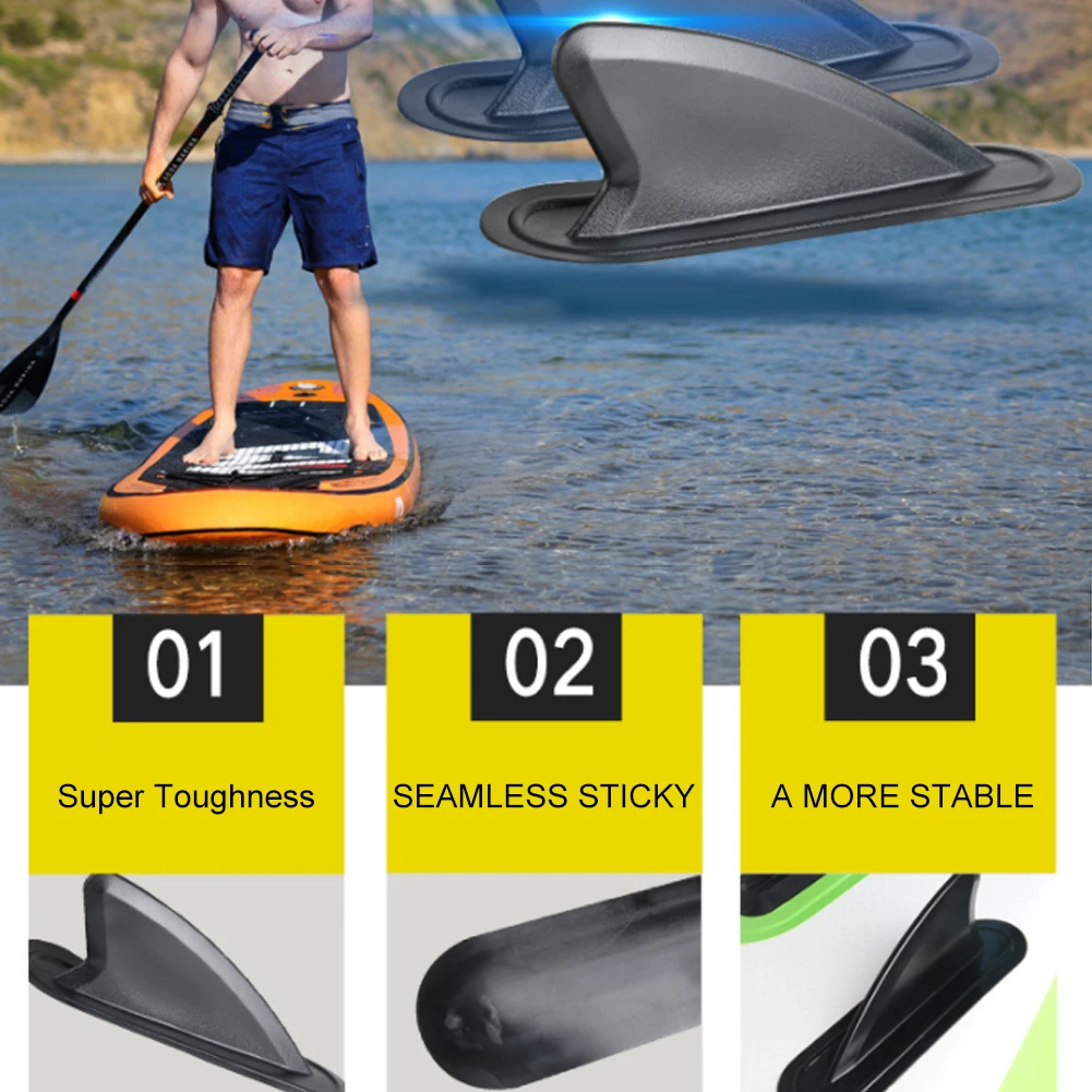 Skeg доска для серфинга плавник хвост лопасть прочный серфинг каяк каноэ Longboard трекинг открытый весло доска аксессуары акваплан центр