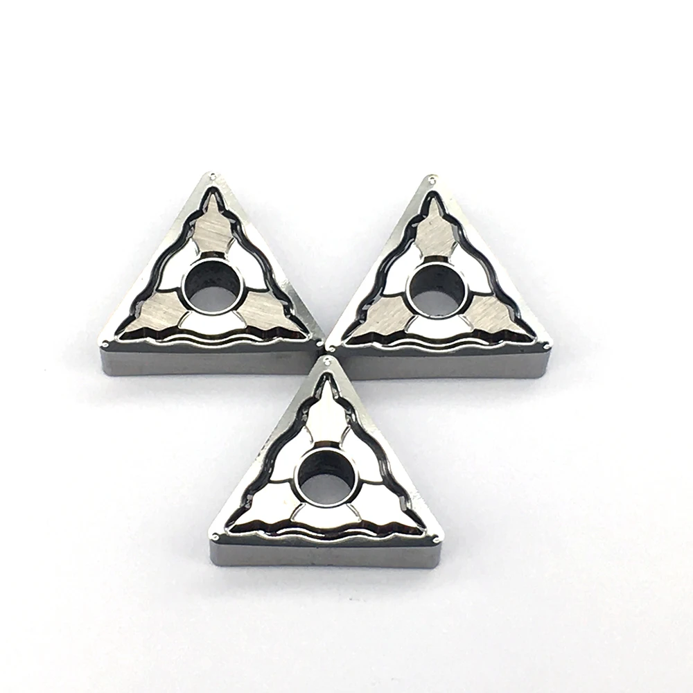 Рисунок 4 - TNMG160408 HA H01 Поворотная лопасть