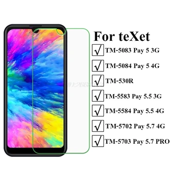 

9D Glass For teXet TM-5083 TM-5084 Pay 5 3G 4G on teXet TM-530R TM-5583 TM-5584 Pay 5.5 3G 4G TM-5702 TM-5703 Pay 5.7 Pro 4G Fim