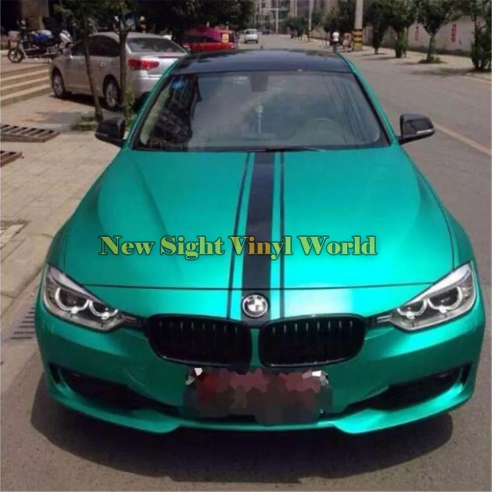 Matte-Tiffany-Blue Satin-Chrome-Vinyl-Wrap-Sheet (11)