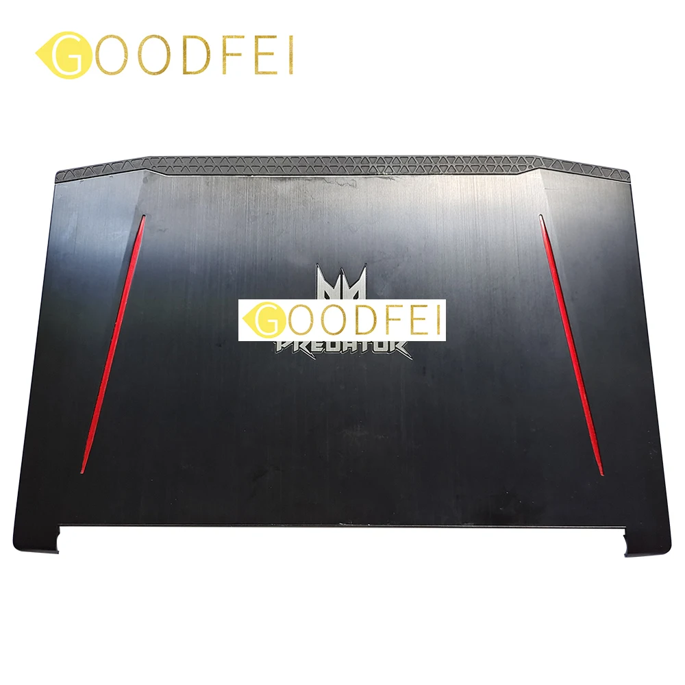 

Новинка 95%, оригинальная задняя крышка с логотипом для Acer Predator Helios 300 G3