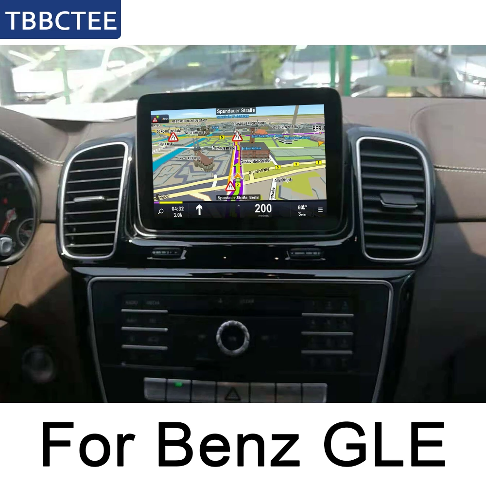 For Mercedes Benz Gle Class 2015 2016 2017 2018 2019 Ntg Android Car Multimedia Gps Navigation Player Stereo Screen Car Multimedia Player Aliexpress