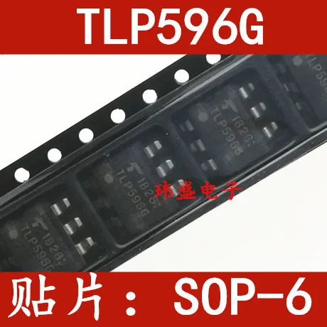 

Бесплатная доставка 10 шт./лот TLP596G TLP596G SOP-6
