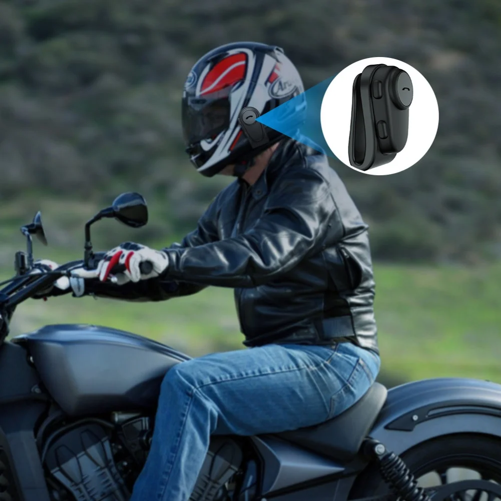 Bluetooth шлем анти-помехи интерком для мотоциклетного шлема езда Hands Free наушники мотоцикл bluetooth домофоны