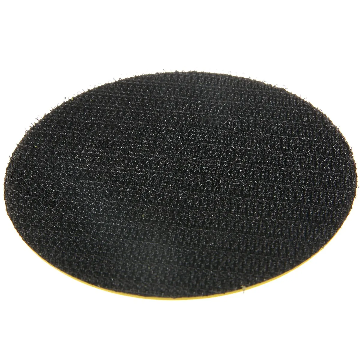 Hot Sale Mayitr 75mm Sanding Backing Pad Hook & Loop 3" Polishing Pad with 6mm Thread / Spindle Shank