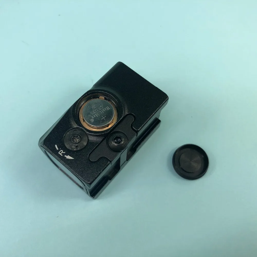 Тактический P1 Red Dot Reflex Sight голографический прицел страйкбол охотничья оптика для пистолета RMR Sight