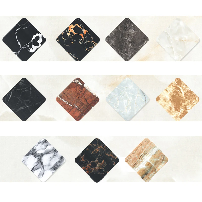 10 шт. водостойкие настенные наклейки Набор для кухни ванной комнаты напольные s