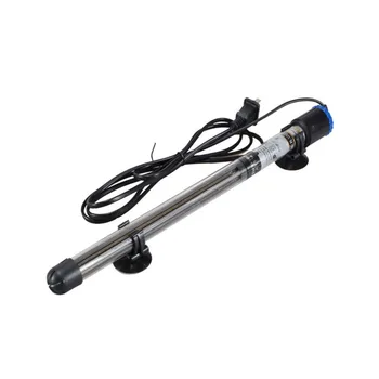 

1 Pc Submersible Aquarium Heater Safe Durable Portable Heater Device for Store