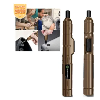 

DC 3.6V 1300mAh Mini Cordless Power Screw Driver Lithium Cordless Electric Screwdriver Tool With 10Pcs Drill Bits