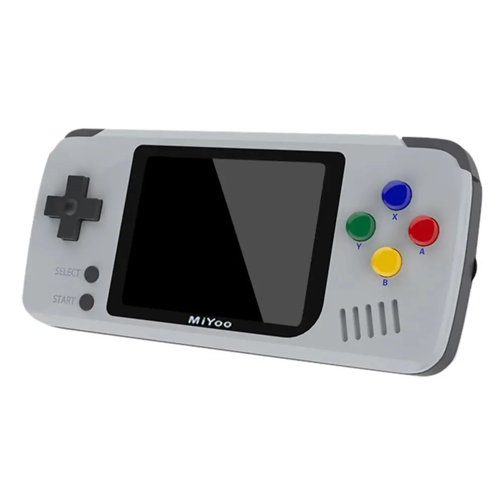 Новые 64-bit с открытым исходным кодом ручная игровая машина для FC GBA SFC MD PS NGP