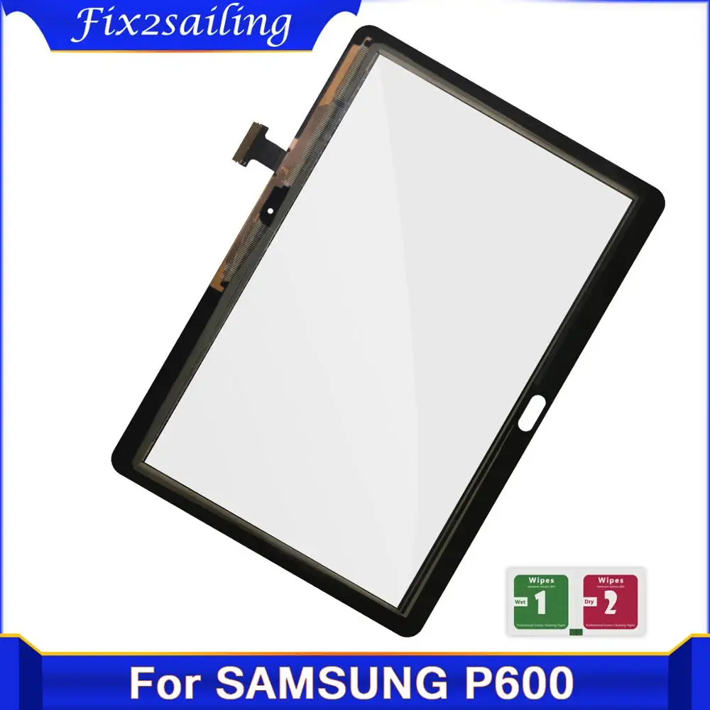 

10.1" For Samsung Galaxy P600 Note 2014 Edition P601 P605 SM-P601 Touch Screen Digitizer Panel Sensor Replacement