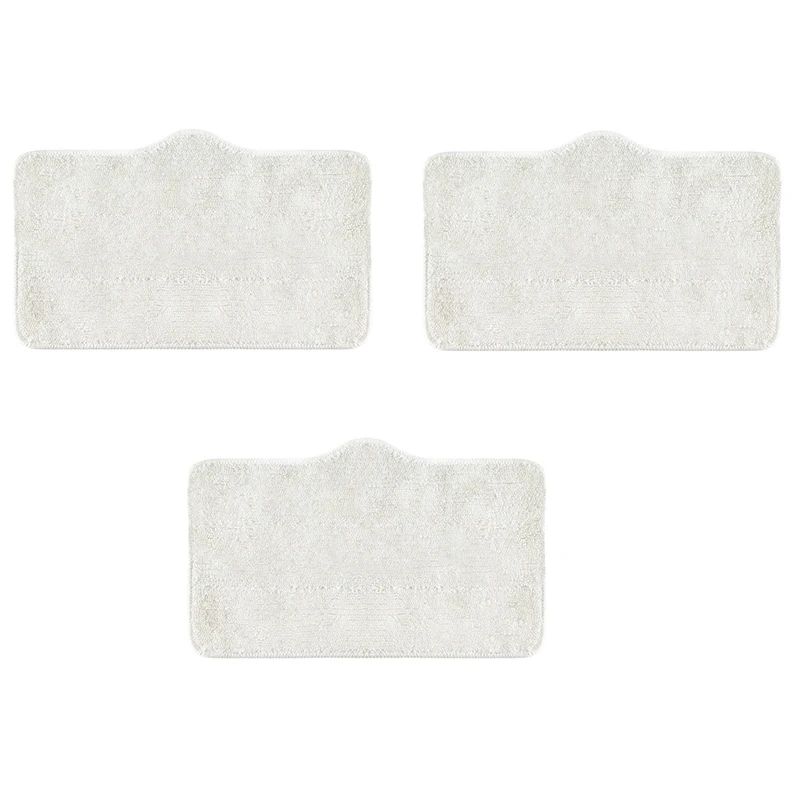 

-Steam Vacuum Cleaner Mop Cloth Cleaning Pads for Deerma DEM ZQ600 ZQ610 Mop Replacement Accessory