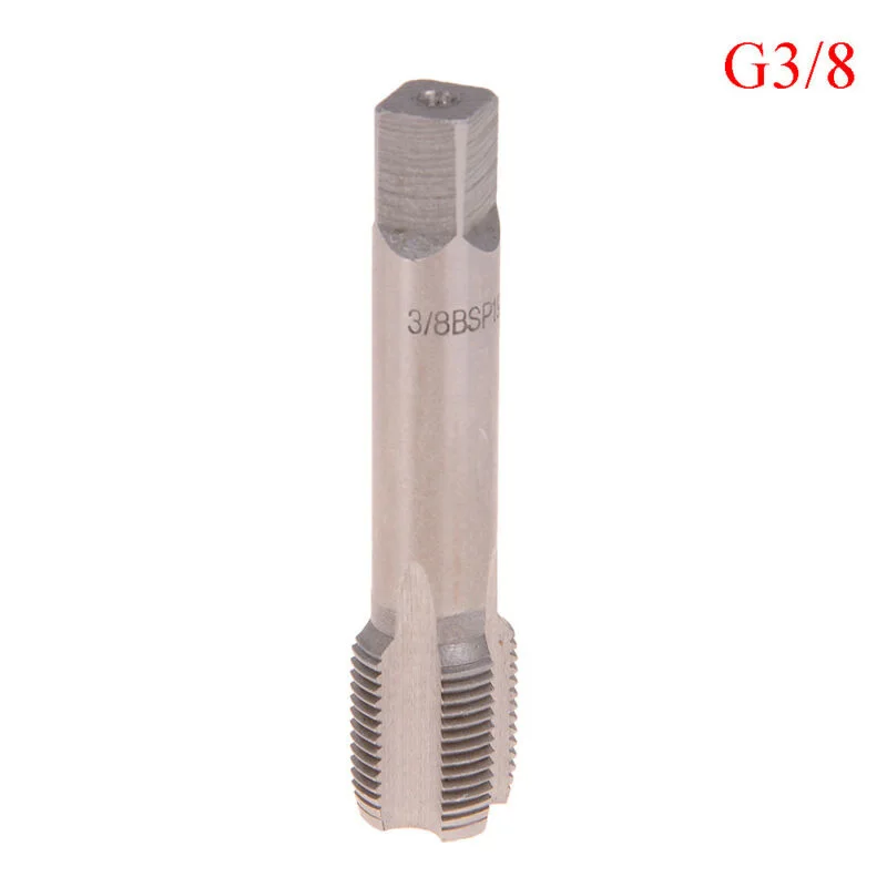 1* G1/8-3/4 высокоскоростной стальной конический кран NPT металлический резец