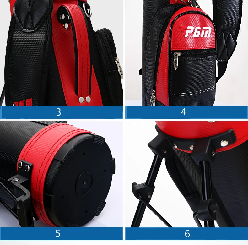 Golf Bag Golf Bracket Package Ultra-light Portability and Large Capacity PGM Brand QIAB008