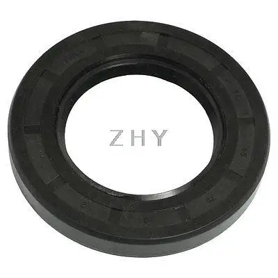 

Black Nitrile Rubber Double Lip TC Rotary Shaft Oil Seal 45mm x 75mm x 10mm