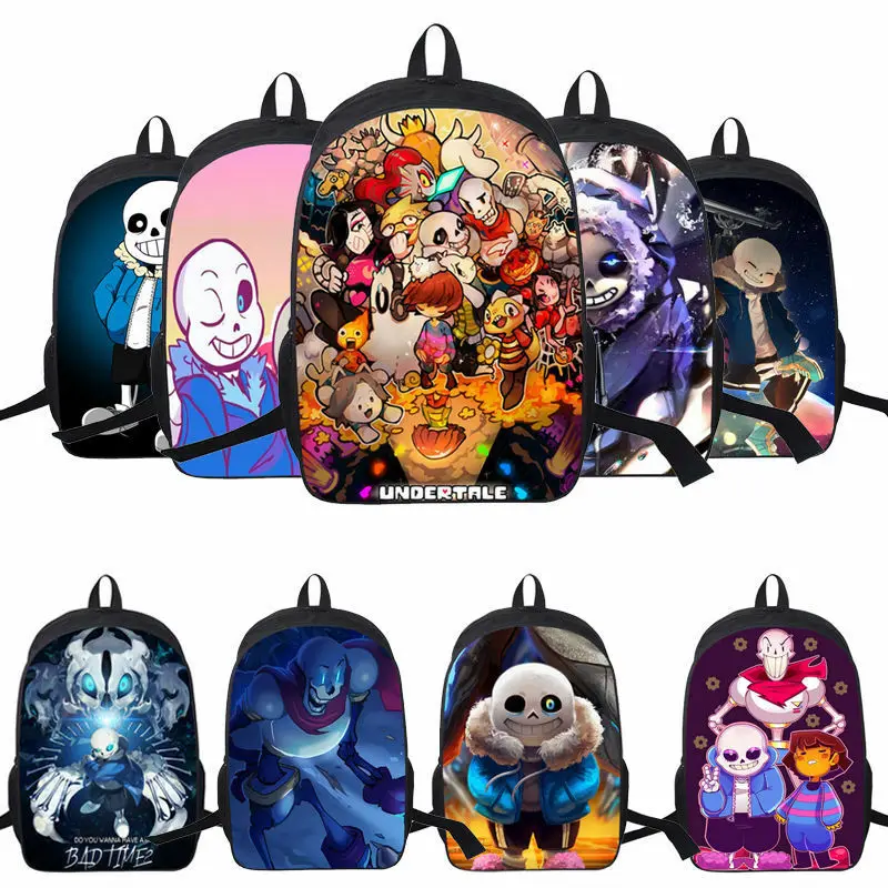 undertale sans backpack
