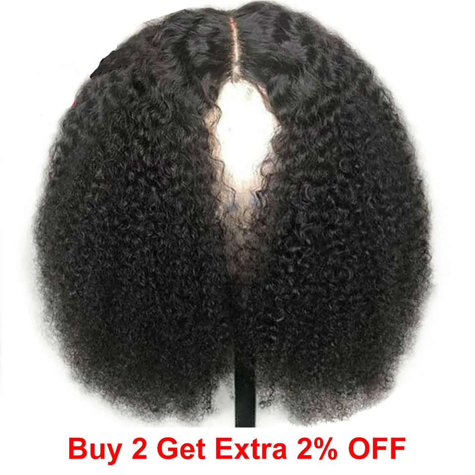 13x4 kinky curly13