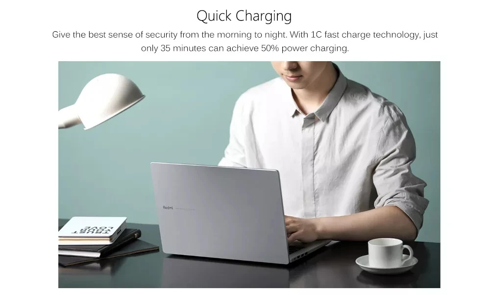 Xiaomi Redmibook 14 ноутбук Intel Core i5-8265U/i7-8565U NVIDIA GeForce MX250 8 Гб DDR4 256 ГБ/512 ГБ SSD ультратонкий ноутбук