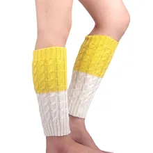 1 пара, женские гетры, носки, наколенники для обуви, вязаные гетры для малышей, наколенники для девочек, защита колена, наколенники, 8,13