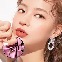 Pressed Powder Lasting Oil-control Waterproof Moisturizing Concealer Smudge-proof Face Powder Makeup Tool