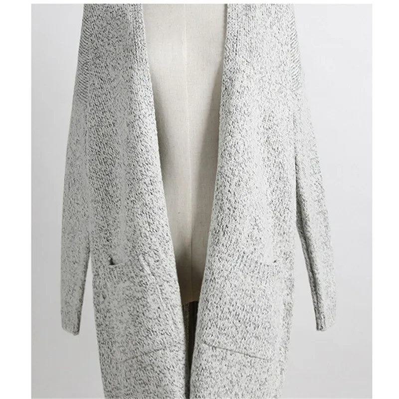 Sweater Women 2020 Autumn Winter Fashion Women Long Sleeve Loose Knitting Cardigan Knitted Female Cardigan Pull Femme Ropa Mujer