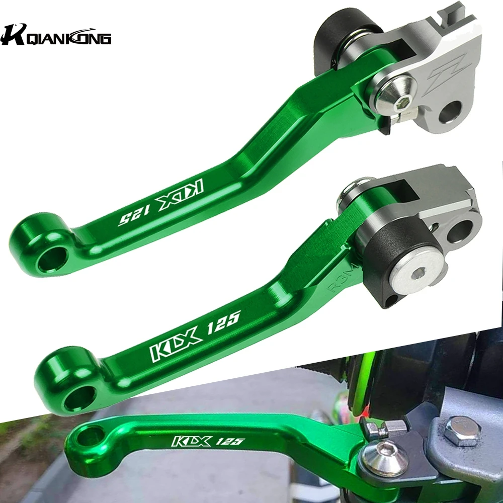Dirt bike brakes for Kawasaki KLX125,D TRACKER125 2010 2016 2011 2012