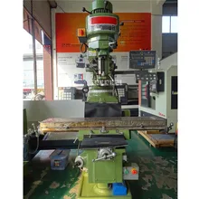 3VA фрезерный станок универсальный фрезерный станок прецизионный станок вертикальный фрезерный станок 220 V/380 V 3HP R8(NT30) 1270x254x82 мм