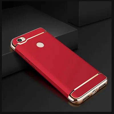 Роскошный чехол с покрытием для Xiaomi Redmi Note 8 7 6 Pro, жесткий чехол на заднюю панель для Redmi Note 7 Pro Redmi 7 6A 6 Pro 5 Plus K20 чехол - Цвет: Red