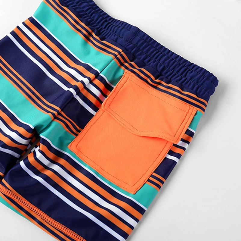 Baby Swimsuit UV Protection Children's Swimwear and Swimming Trunks for Boys 3 Pieces Rash Guard Toddler Boy Bathing Suit Kids