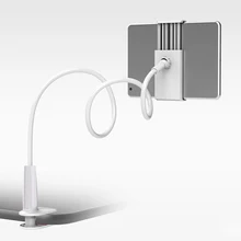 Универсальный 360 градусов Гибкий Настольный держатель для iPhone iPad планшетов 999