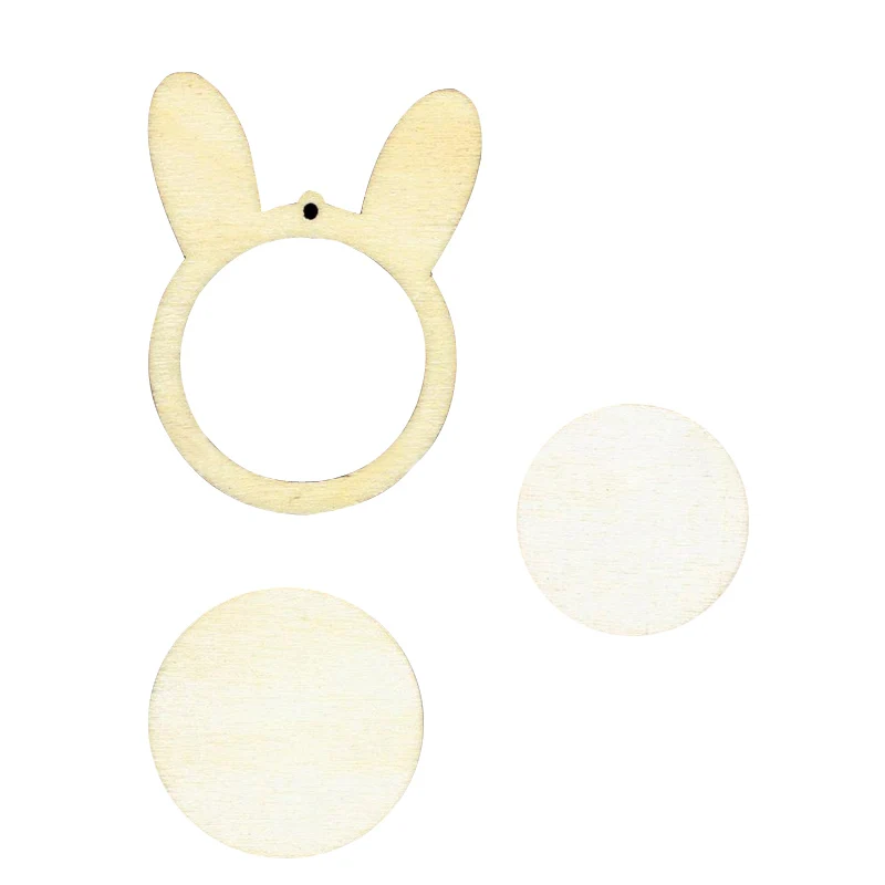 Деревянный Мини обруч для вышивки 15 типов на выбор рамка DIY ремесла инструмент