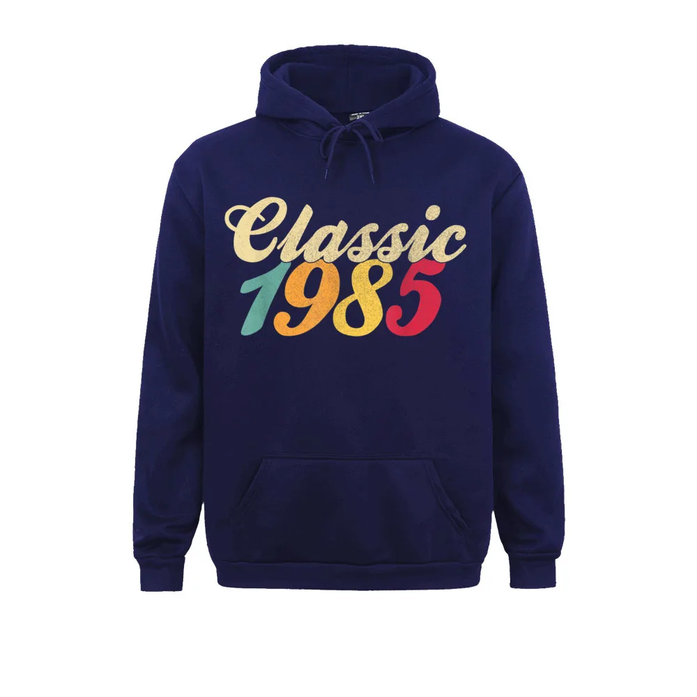 Hoodies Classic 1985 34th Birthday Vintage T Shirt Retro 34 Gift__2067 Summer Long Sleeve  Mens Sweatshirts Classic Hoods Retro Classic 1985 34th Birthday Vintage T Shirt Retro 34 Gift__2067navy