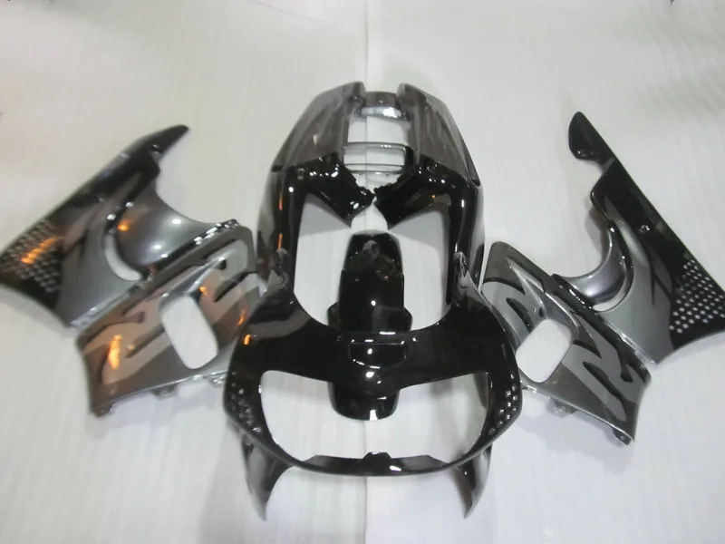 Комплект обтекателей для мотоцикла HONDA CBR900RR 893 96 97 CBR 900RR 900 RR 1996 1997 ABS серебристый