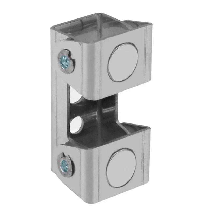 

Adjustable V-Type Fixture Clamp Magnetic Tab Holder Corner Butt Welding Panel Clamps Tools TN88