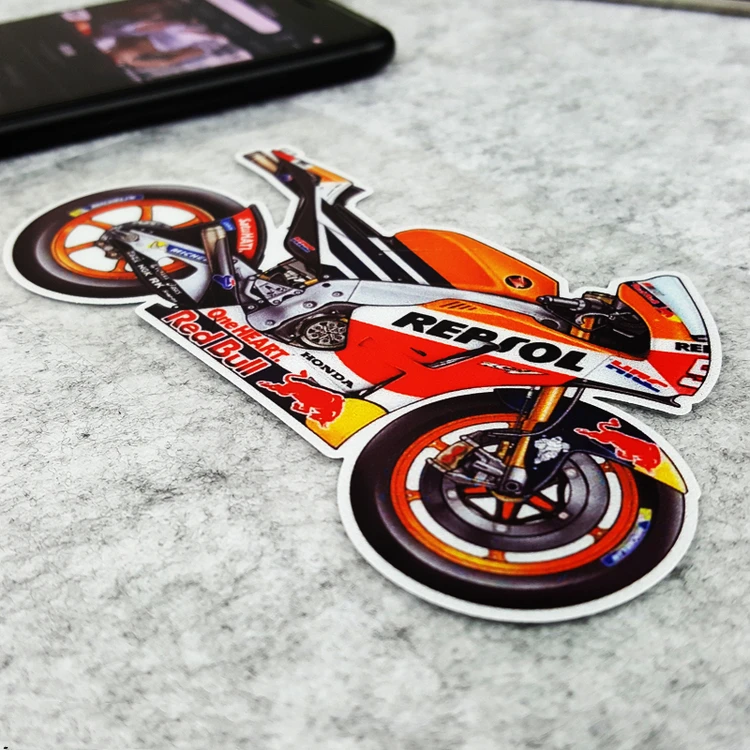 Стайлинга автомобилей виниловая лента мотоцикл велосипед ноутбук стикеры