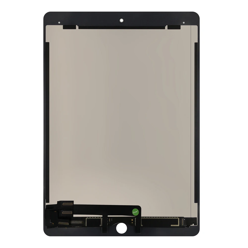 ЖК-дисплей для iPad Pro 9,7 A1673 A1674 A1675 ЖК-дисплей Матрица сенсорный экран дигитайзер сенсор планшетный ПК сборка без кнопки Home