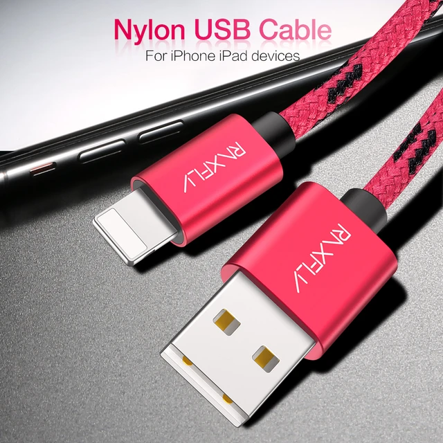 Iphone Charging Cable 50cm, Cable Iphone 11 50cm, Usb Charging Cable