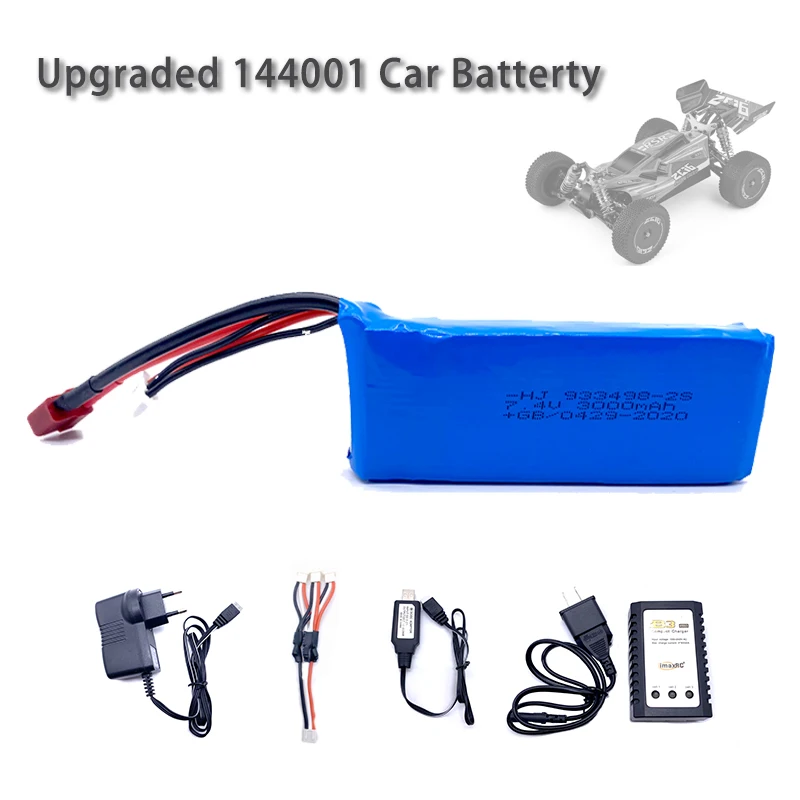 Wltoys 144001 аккумулятор Wltoys 144001 аккумулятор