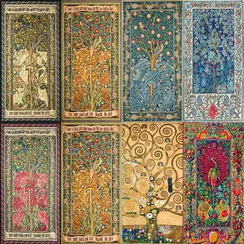 

5D DIY Full Drill Decor Diamond Painting Tree of Life Embroidery Kits Needlework Decor Home Decoration Essential Supplies