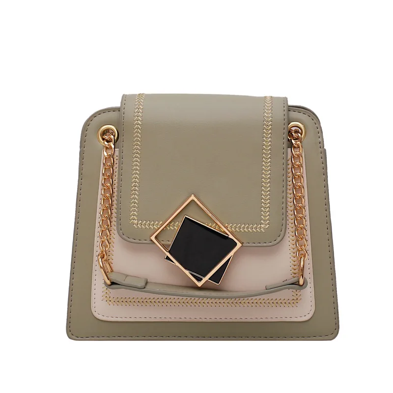 JIULIN Women Bags Purse Messenger-Bag Small Designer Hot-Sale Mini Handbag Bolso Mujer